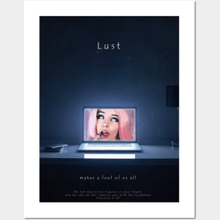 Lust Posters and Art